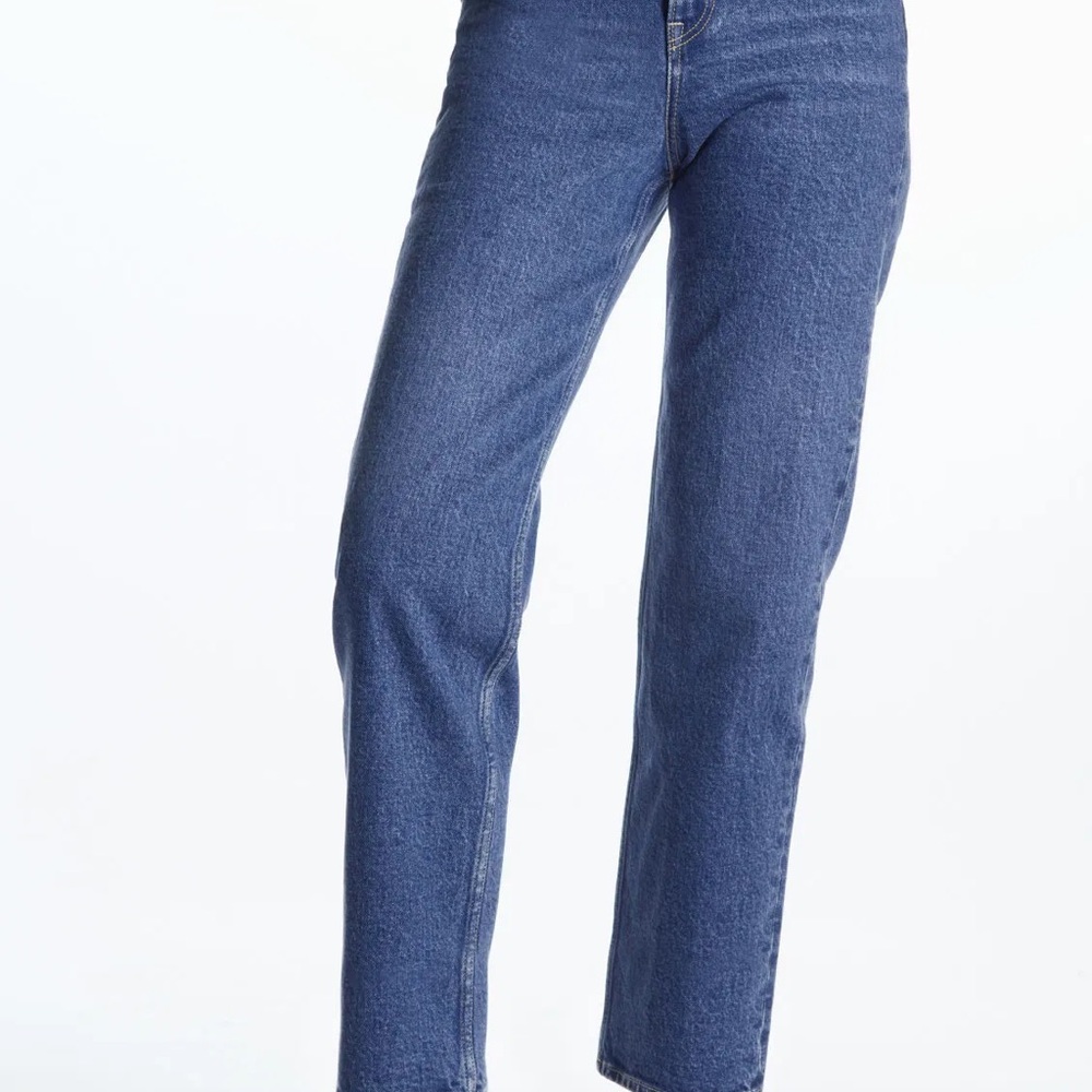 COS Straight leg jeans